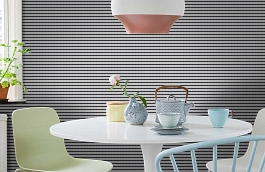 Обои 76969 фото в интерьере кухни превью