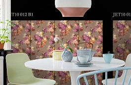Обои Jet10 012 B1 фото в интерьере кухни превью