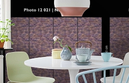 Обои Photo 12 021 фото в интерьере кухни превью