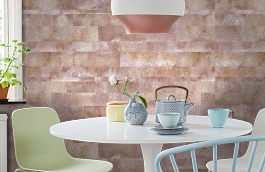 Обои Photo 12 221 фото в интерьере кухни превью