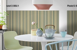 Обои Photo 13 005-1 фото в интерьере кухни превью