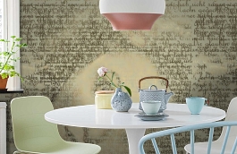 Обои 847956 фото в интерьере кухни превью