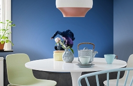 Обои P171701-7 фото в интерьере кухни превью