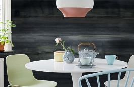 Обои 6885 фото в интерьере кухни превью