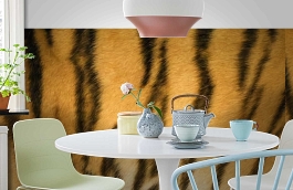 Обои MD904008 фото в интерьере кухни превью