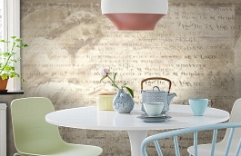 Обои E030501-8 фото в интерьере кухни превью