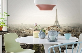 Обои E030601-8 фото в интерьере кухни превью