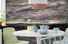 Обои P020201-8 фото в интерьере кухни превью