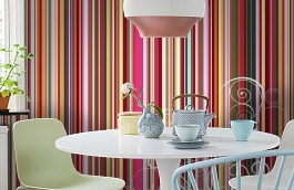 Обои P030901-8 фото в интерьере кухни превью