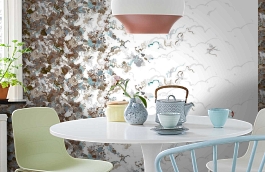 Обои P032302-8 фото в интерьере кухни превью