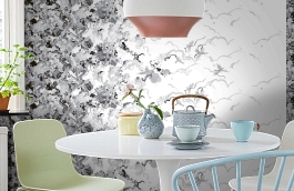 Обои P032303-8 фото в интерьере кухни превью