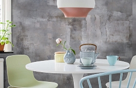 Обои P150901-8 фото в интерьере кухни превью