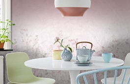 Обои P260801-8 фото в интерьере кухни превью