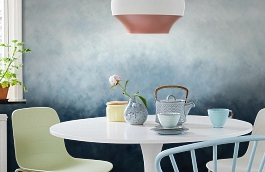 Обои P260901-8 фото в интерьере кухни превью