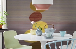 Обои 1500 ev5 808 фото в интерьере кухни превью