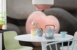 Обои 891751 фото в интерьере кухни превью