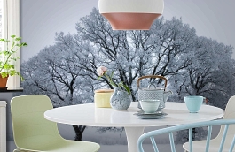 Обои P020502-9 фото в интерьере кухни превью