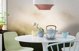 Обои 4500212 фото в интерьере кухни превью