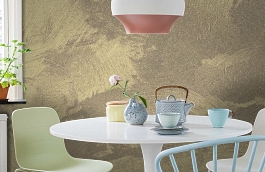 Обои 330624 фото в интерьере кухни превью