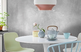 Обои 330723 фото в интерьере кухни превью