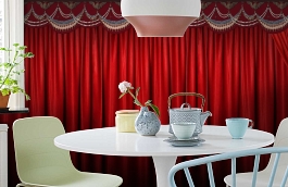 Обои P160202-0 фото в интерьере кухни превью