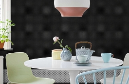 Обои P161101-0 фото в интерьере кухни превью