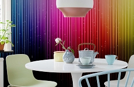 Обои P161601-0 фото в интерьере кухни превью