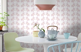 Обои 890266 фото в интерьере кухни превью