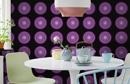 Обои 892772 фото в интерьере кухни превью