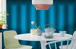 Обои 893113 фото в интерьере кухни превью