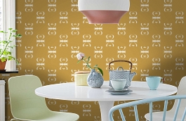 Обои VH2-D4 фото в интерьере кухни превью