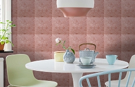 Обои 12(4) фото в интерьере кухни превью