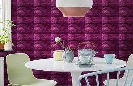 Обои 40068 BOURGOGNE фото в интерьере кухни превью