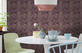 Обои HERNANI-P-10 фото в интерьере кухни превью