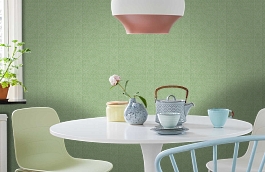 Обои JOB-02 фото в интерьере кухни превью