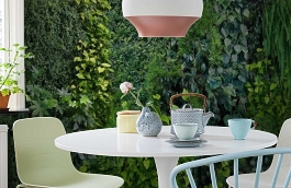 Обои E022601-0 фото в интерьере кухни превью