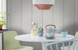 Обои 48635 фото в интерьере кухни превью