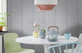 Обои 48648 фото в интерьере кухни превью