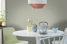 Обои 1601-107-04 фото в интерьере кухни превью