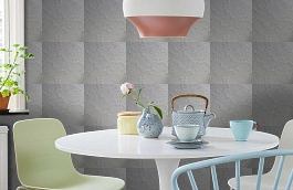 Обои RD0137 фото в интерьере кухни превью