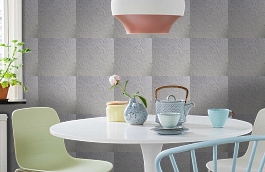 Обои RD0648 фото в интерьере кухни превью