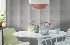 Обои RD0671 фото в интерьере кухни превью