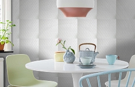 Обои RD392 фото в интерьере кухни превью