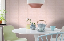 Обои 62-54140 фото в интерьере кухни превью