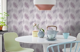 Обои 669803 фото в интерьере кухни превью