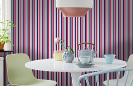 Обои 72076 фото в интерьере кухни превью