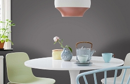 Обои 106/2015 фото в интерьере кухни превью