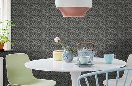 Обои 107/8037 фото в интерьере кухни превью