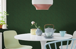 Обои 109/6033 фото в интерьере кухни превью