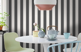 Обои 110/4025 фото в интерьере кухни превью